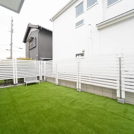 Nagashima Riverside Condominium Kisosaki Exterior photo